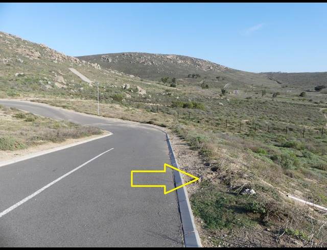 LAND FOR SALE IN ST HELENA VIEWS